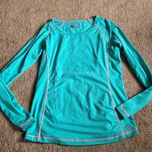 RBX Performance Running Workout Top